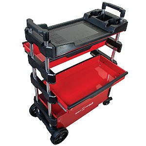 Carro de Ferramentas tipo Trolley Sigma Tools - 1205100610