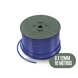 Rolo 10 metros Mangueira reta 8 x 12mm CEJN - 199581200