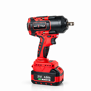 Chave de Impacto 1/2" à bateria 1.000NM 21V/4AH Sigma Tools - SGT-7503A