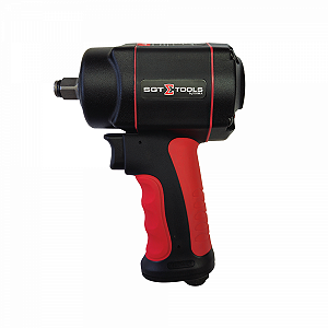 Mini Chave de Impacto 1/2" Pneumática 82kgf.m Sigma Tools - SGT-0517