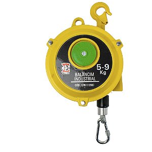 Balancim de Mola Industrial 5 - 9kg Sigma Tools - 0761115900