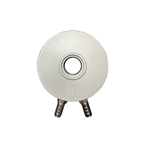 Conector para Trocador de Calor A12 - Mahovi