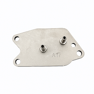 Conector para Trocador de Calor A17 - Mahovi