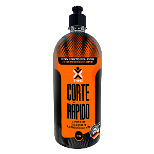Composto Polidor Automotivo 1kg Corte Rápido - X-Shine