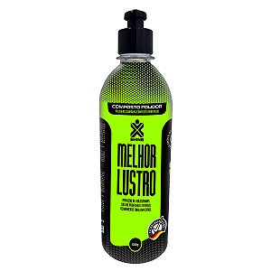Composto Polidor Automotivo 500g Melhor Lustro - X-Shine