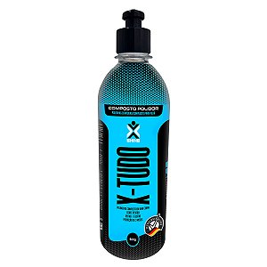 Composto Polidor Automotivo 500g X Tudo - X-Shine
