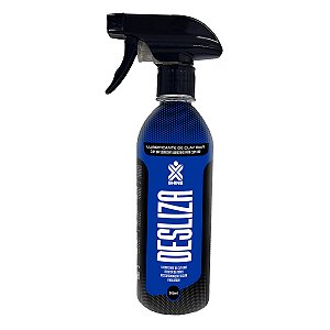 Lubrificante Automotivo Barra Descontaminante 500g Desliza - X-Shine