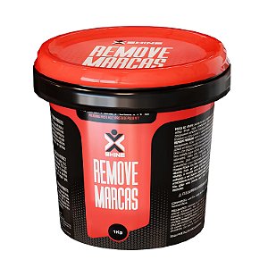 Massa Polir Nº2 Automotiva 1L Remove Marcas - X-Shine