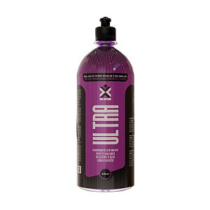Selante de Pneu Brilho Longa Duração 500g Ultra - X-Shine
