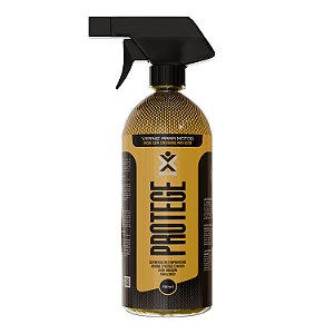 Verniz Automotivo para Motor 500g Protege - X-Shine