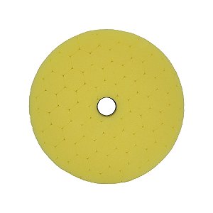 Boina Hex Espuma 3" Amarela p/ Roto Orbital Corte Médio Sigma Tools - 0752013761A