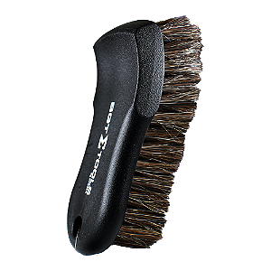 Escova Ultra Macia Crina de Cavalo com Cabo Ergonômico Sigma Tools - 0752013966