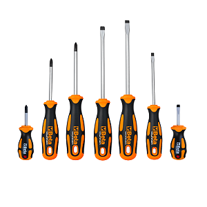 Jogo com 7 Chaves Phillips/fenda - Beta Worker