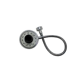 Medidor de Ângulo 1/2" com Hase Flexível e Ponta Imantada Sigma Tools - 0612030113