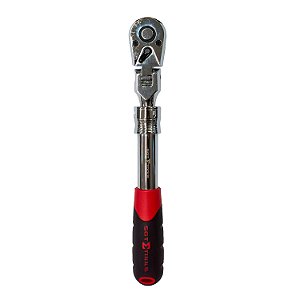 Catraca Articulada Telescópica 3/8" 245-315mm Sigma Tools - 0601400002