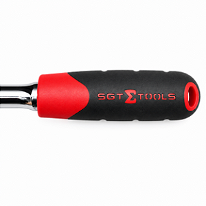 Kit 3 Catracas Extra Longas (1/4", 3/8", 1/2") Sigma Tools