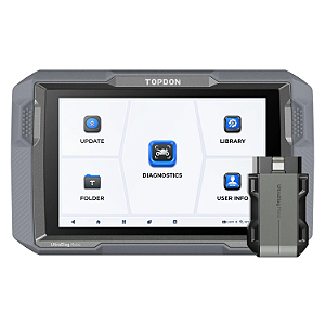 Scanner de Diagnóstico para Motocicletas TopDon - UltraDiag Moto