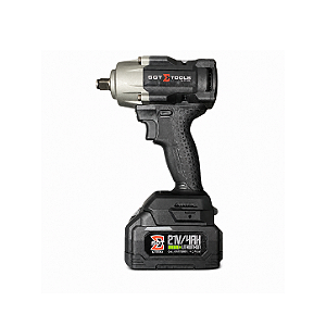 Chave De Impacto 1/2 À Bateria 900nm 2 Baterias Sigma Tools - SGT-7582