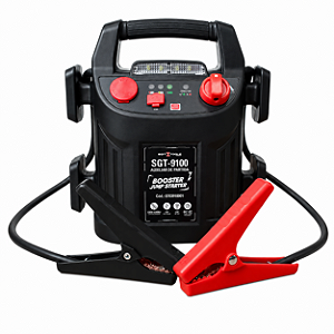 Auxiliar de Partida Portátil 800A 12V Sigma Tools - SGT-9100