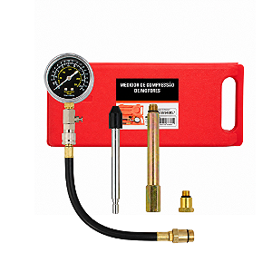Medidor de Compressão de Motores Sigma Tools - 0699940057