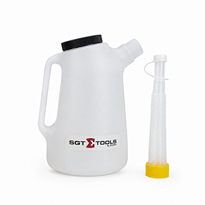 Jarra Graduada 5 Litros Profissional Sigma Tools - 0699940056