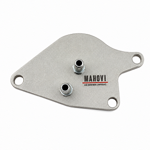 Flange para Troca de Óleo de Câmbio Automático Mahovi - A56