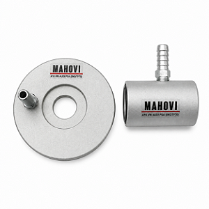 Flange para Troca de Óleo de Câmbio Automático Mahovi - A16