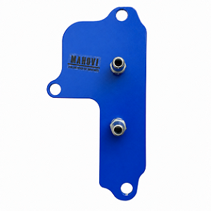 Flange para Troca de Óleo de Câmbio Automático Mahovi - A105