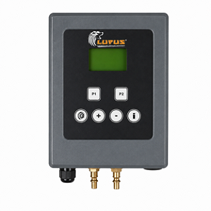Calibrador de Pneu Eletrônico Lupus - 0159