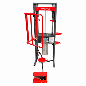 Encolhedor de Molas Pneumático 1 Ton Super Safe Sigma Tools - SGT-9902