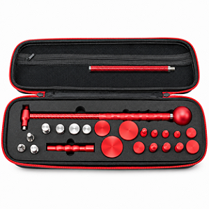 Kit Martelinho Rebatedor para Funilaria 22 Peças Sigma Tools - 0616010026