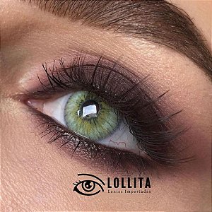 RARE IRIS GREEN