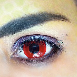 CRAZY LENS VERMELHA (VAMPIRE BLOCK)