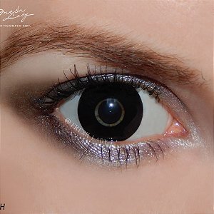 CRAZY LENS PRETA (BLACK BLOCK)