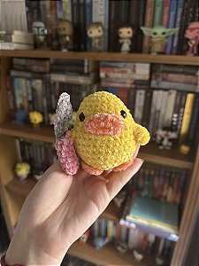 Amigurumi Pato meme
