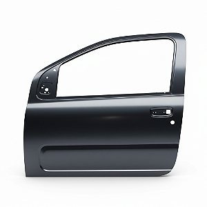 | Porta Dianteira Lado Esquerdo - Fiat Novo Uno e Furgoneta 51969742