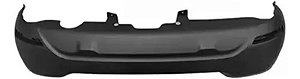 (98221867XT) Para-Choque Traseiro, Citroen C4 Cactus
