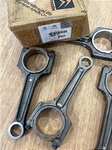 Conjunto de Bielas do Motor - Peugeot 307, 308, 408 / Citroën C4 - Peugeot