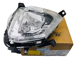 | Farol Auxiliar de Neblina Direito Hyundai Creta Original