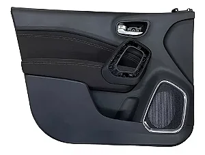 Painel Interno (Forro) Porta Dianteira Esquerda - Fiat Toro - Fiat