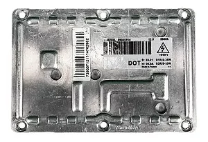 Modulo de Farol Xênon Valeo Citroen C4 C5 04 08 Original - Citroen