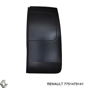 Porta Traseira Lado Direito - Kangoo - sku: 77514781