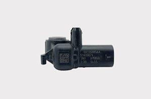 Sensor de Impacto Frontal - Novo e Original - Renegade / Commander / Rampage - SKU: 53409874