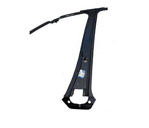 (1380160080) Montante Central Esquerdo da Carroceria - Fiat Ducato / Novo Ducato (item novo e original)