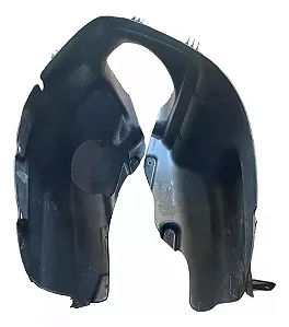 (51938941) Para-barro Dianteiro Esquerdo - Fiat Fiorino MCA / Novo Fiorino / Novo Uno / Uno Furgoneta