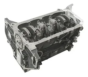 Motor Parcial - Novo e Original - Chevrolet Montana (2017-2019) & Spin (2017-2018)