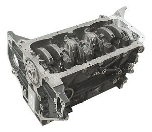 (98500507) Motor Parcial 1.4 Flex - Novo e Original - Onix / Prisma / Cobalt