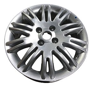 Roda de Liga Leve Aro 15 Original - Fiat  Linea 2009 a 2016 - SKU: 51808816