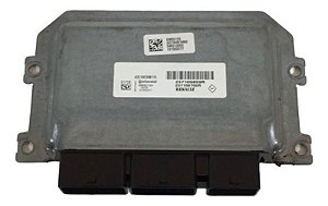 Módulo Injeção NOVO Original Renault Sandero Logan 1.6 237109859R