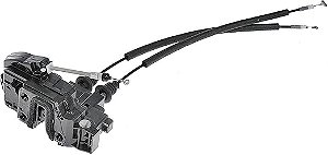 Fechadura Porta Dianteira Esquerda - Hyundai Vera Cruz - Nova e Original 813103J010